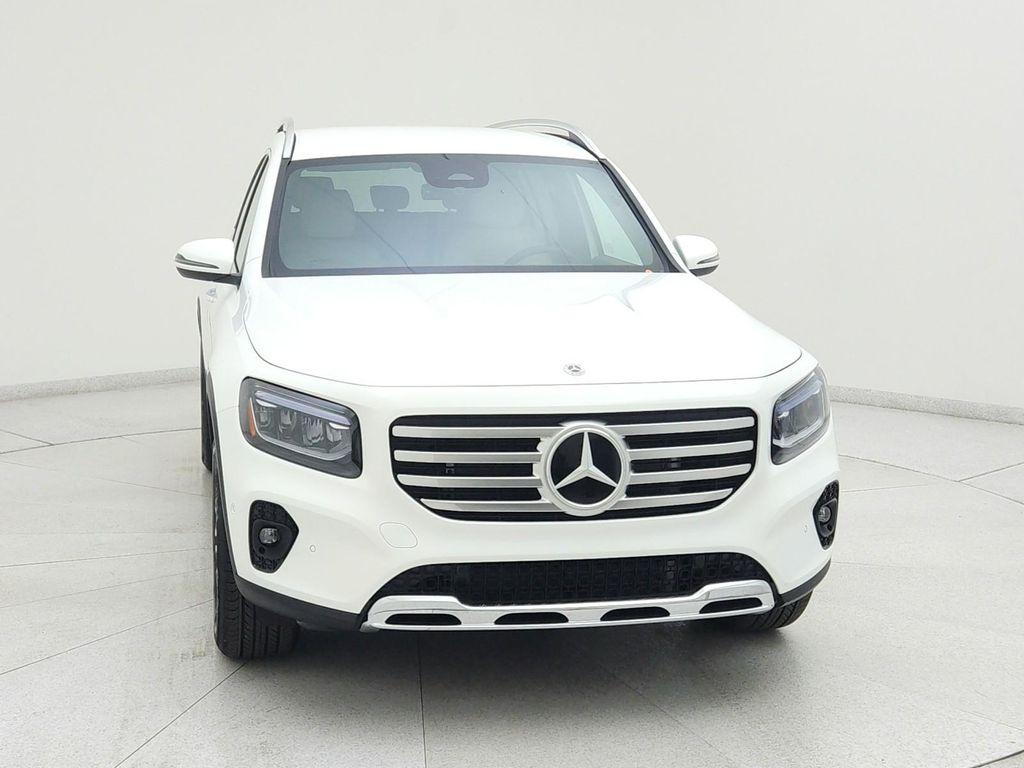 new 2025 Mercedes-Benz GLB 250 car, priced at $47,470