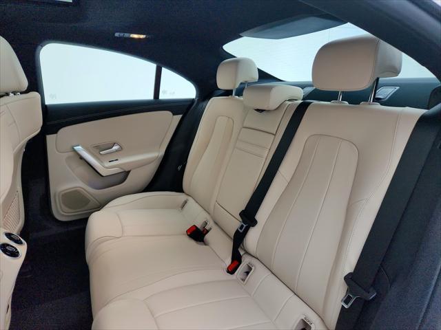 new 2025 Mercedes-Benz CLA 250 car, priced at $46,570