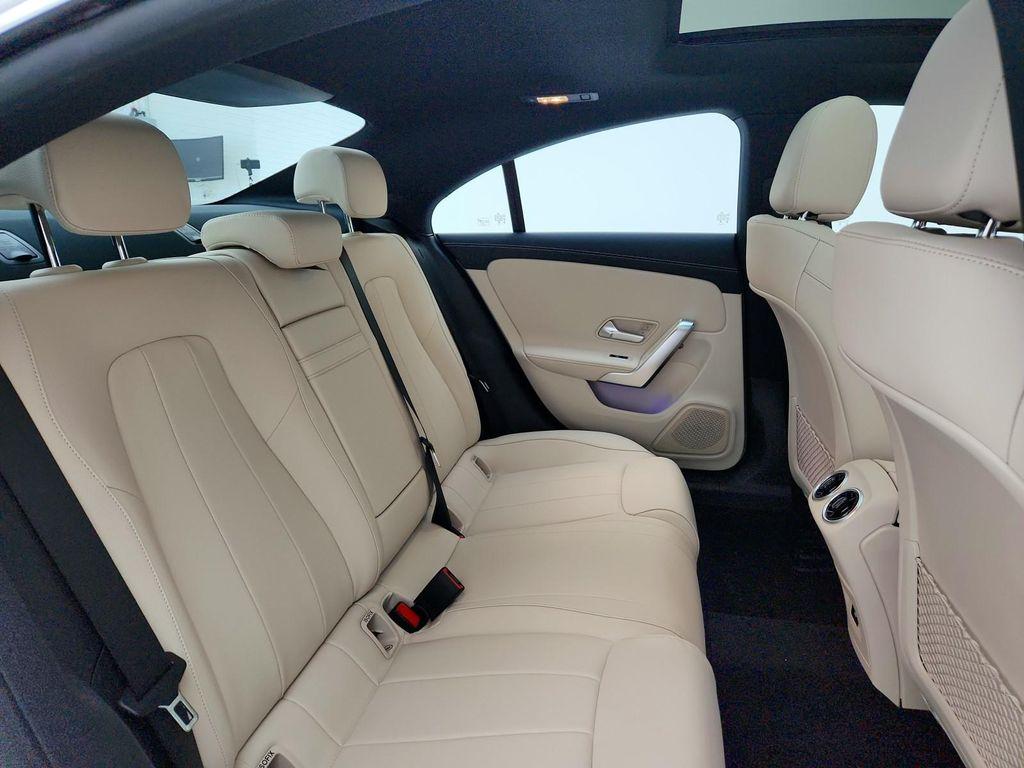 new 2025 Mercedes-Benz CLA 250 car, priced at $46,570