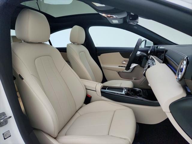 new 2025 Mercedes-Benz CLA 250 car, priced at $46,570
