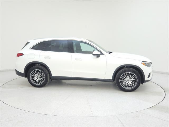 new 2025 Mercedes-Benz GLC 300 car, priced at $53,145