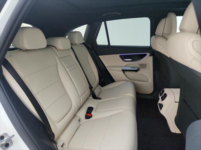 new 2025 Mercedes-Benz GLC 300 car, priced at $53,145