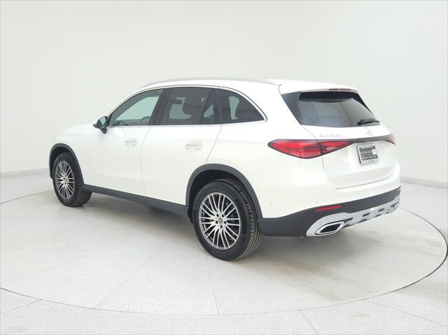 new 2025 Mercedes-Benz GLC 300 car, priced at $53,145