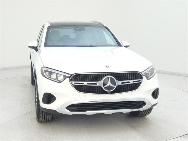 new 2025 Mercedes-Benz GLC 300 car, priced at $53,145