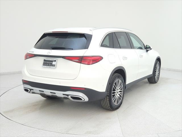 new 2025 Mercedes-Benz GLC 300 car, priced at $53,145