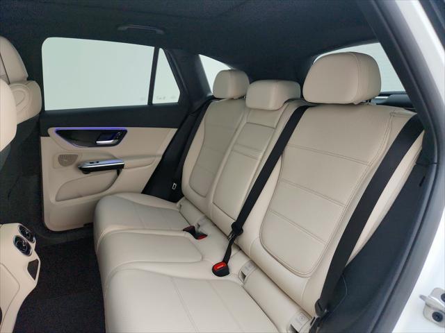 new 2025 Mercedes-Benz GLC 300 car, priced at $53,145