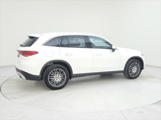 new 2025 Mercedes-Benz GLC 300 car, priced at $53,145
