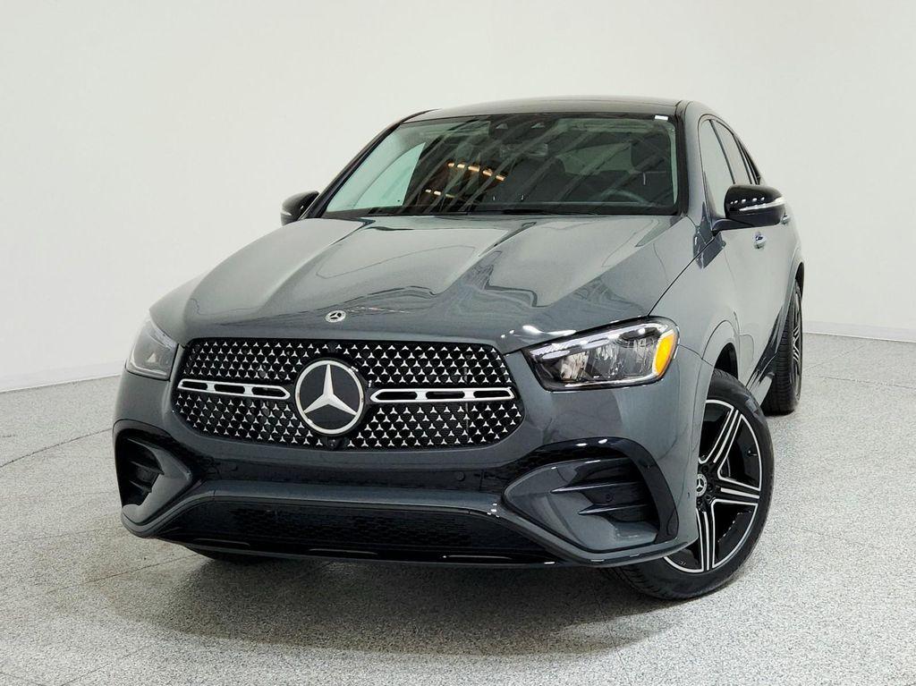 new 2026 Mercedes-Benz GLE 450 car, priced at $91,005
