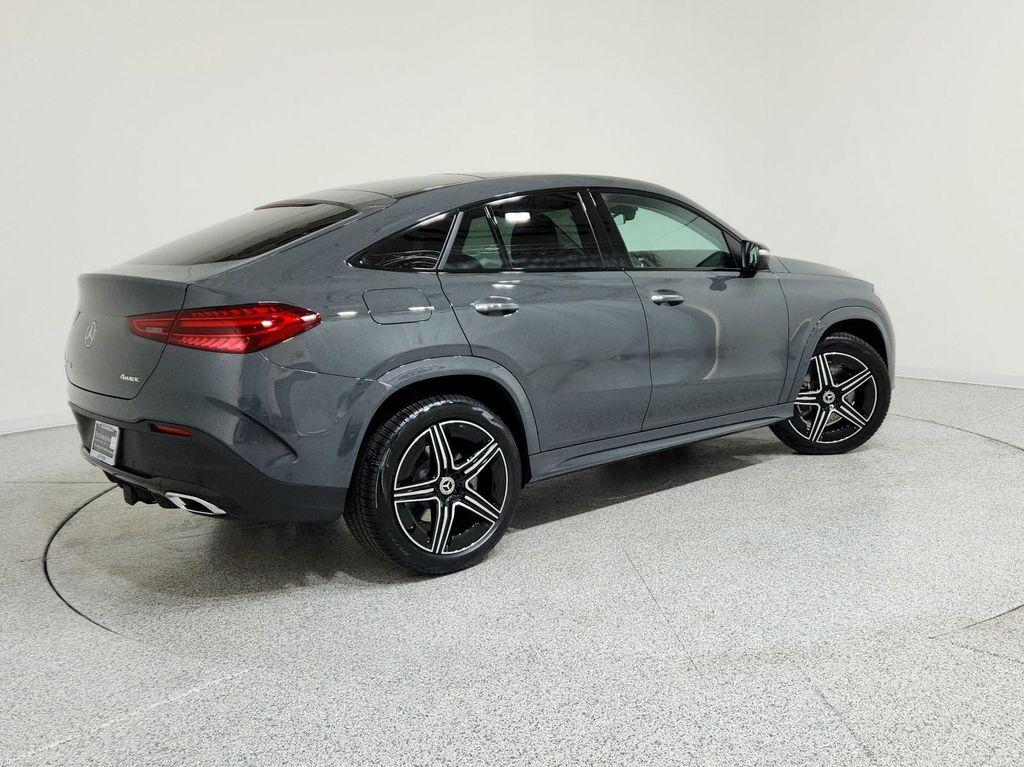 new 2026 Mercedes-Benz GLE 450 car, priced at $91,005
