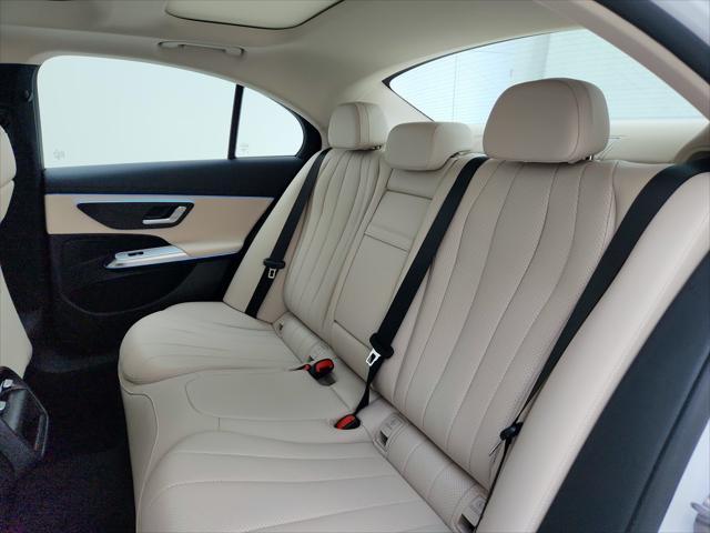 new 2025 Mercedes-Benz E-Class car, priced at $67,710