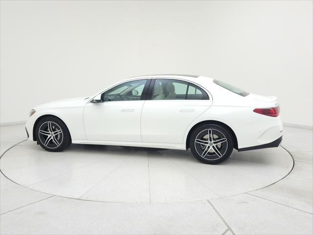new 2025 Mercedes-Benz E-Class car, priced at $67,710