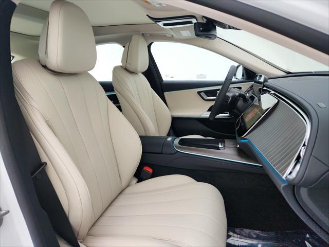 new 2025 Mercedes-Benz E-Class car, priced at $67,710