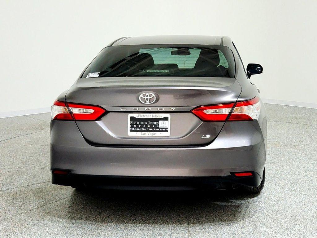 used 2018 Toyota Camry car, priced at $17,994