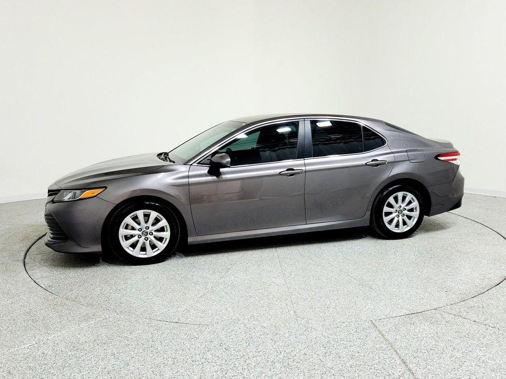 used 2018 Toyota Camry car, priced at $17,994