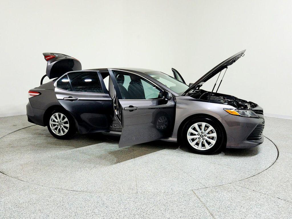 used 2018 Toyota Camry car, priced at $17,994