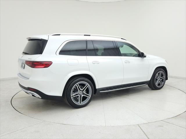 new 2025 Mercedes-Benz GLS 450 car, priced at $100,670
