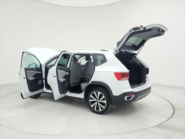 used 2023 Volkswagen Taos car, priced at $21,984