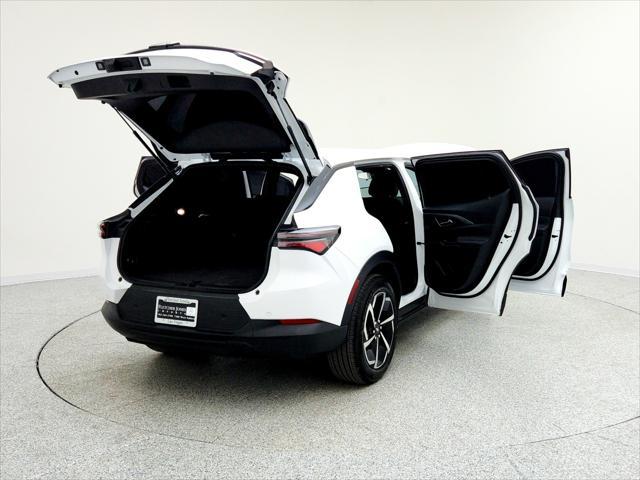 used 2025 Chevrolet Equinox EV car, priced at $29,994