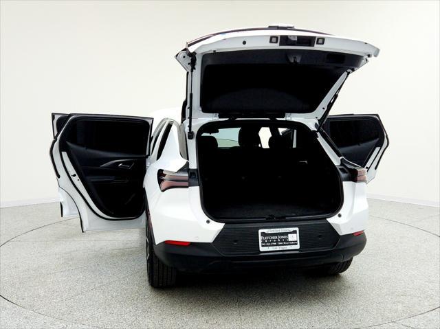 used 2025 Chevrolet Equinox EV car, priced at $29,994