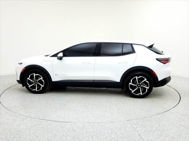 used 2025 Chevrolet Equinox EV car, priced at $29,994