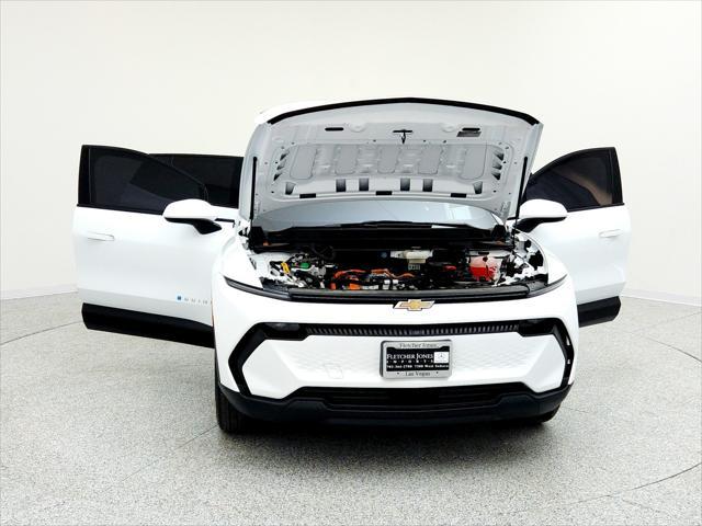 used 2025 Chevrolet Equinox EV car, priced at $29,994