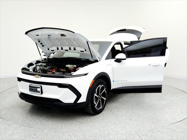 used 2025 Chevrolet Equinox EV car, priced at $29,994
