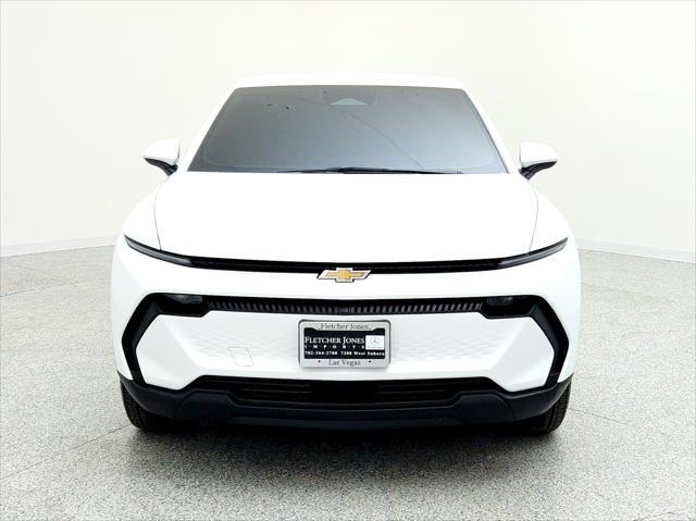 used 2025 Chevrolet Equinox EV car, priced at $29,994