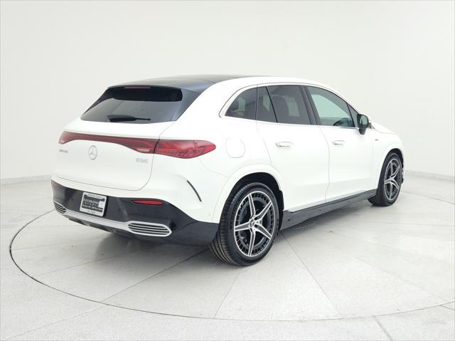 new 2024 Mercedes-Benz AMG EQE car, priced at $110,485