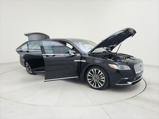 used 2018 Lincoln Continental car, priced at $24,984