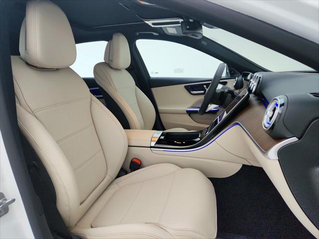 new 2025 Mercedes-Benz C-Class car, priced at $54,445