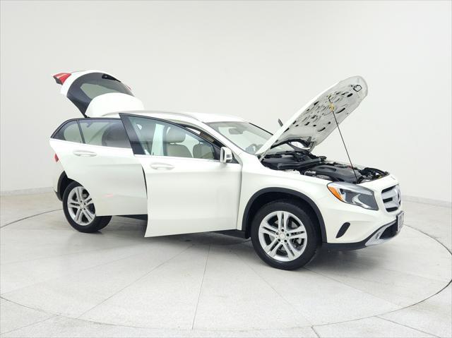 used 2015 Mercedes-Benz GLA-Class car, priced at $13,984