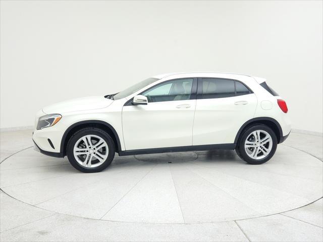 used 2015 Mercedes-Benz GLA-Class car, priced at $13,984