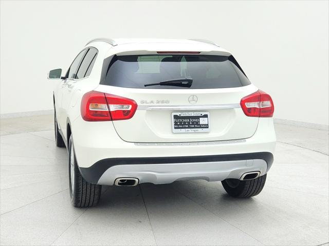 used 2015 Mercedes-Benz GLA-Class car, priced at $13,984