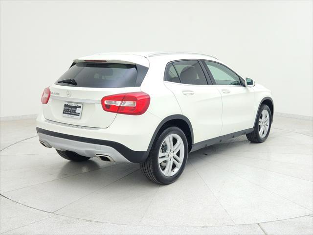 used 2015 Mercedes-Benz GLA-Class car, priced at $13,984