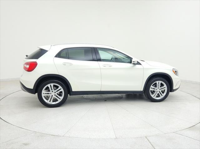 used 2015 Mercedes-Benz GLA-Class car, priced at $13,984