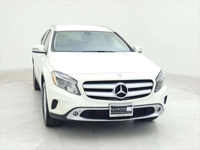 used 2015 Mercedes-Benz GLA-Class car, priced at $13,984