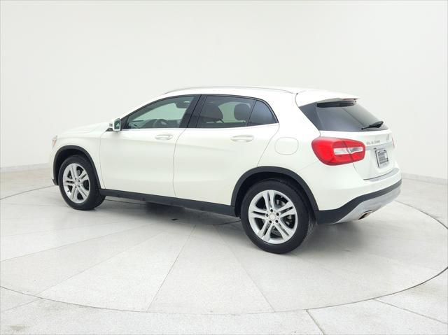 used 2015 Mercedes-Benz GLA-Class car, priced at $13,984