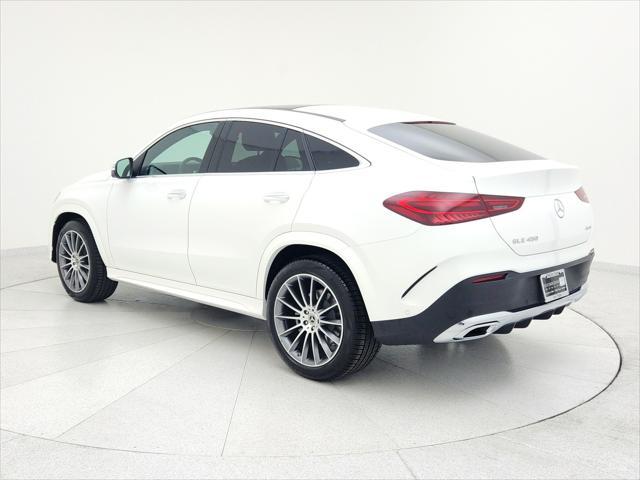 new 2025 Mercedes-Benz GLE 450 car, priced at $81,165