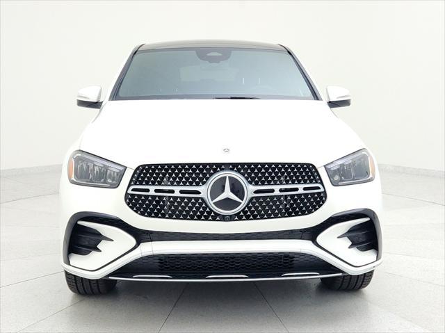 new 2025 Mercedes-Benz GLE 450 car, priced at $81,165