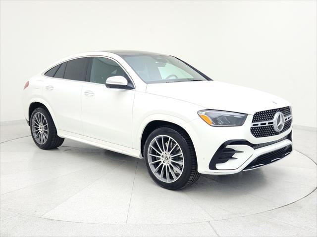 new 2025 Mercedes-Benz GLE 450 car, priced at $81,165