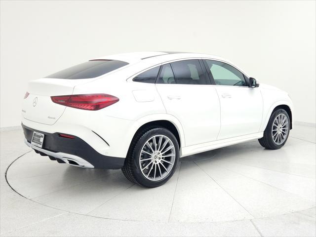 new 2025 Mercedes-Benz GLE 450 car, priced at $81,165