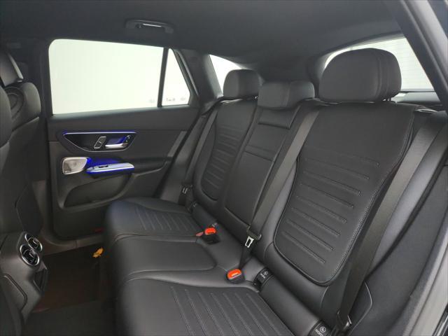 new 2025 Mercedes-Benz GLC 350e car, priced at $69,100