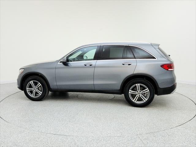used 2022 Mercedes-Benz GLC 300 car, priced at $35,994