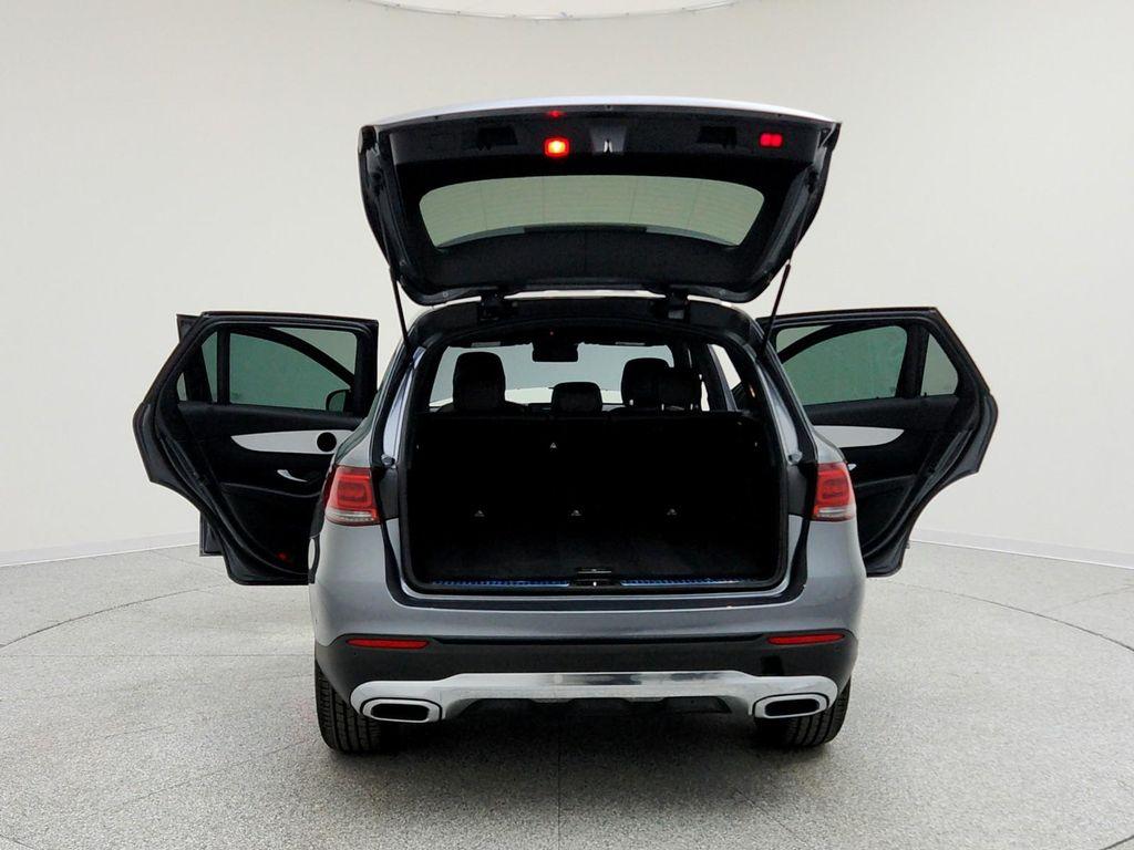 used 2022 Mercedes-Benz GLC 300 car, priced at $28,881