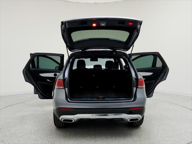 used 2022 Mercedes-Benz GLC 300 car, priced at $35,994