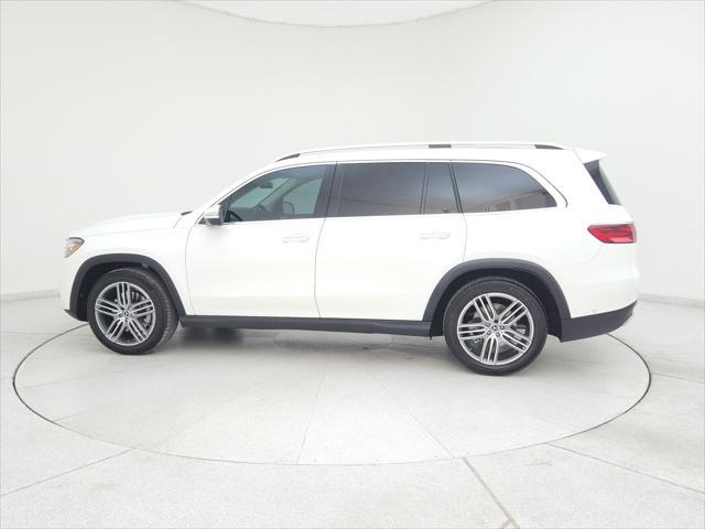 used 2024 Mercedes-Benz GLS 450 car, priced at $76,994