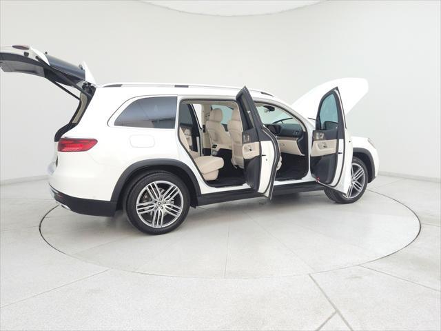 used 2024 Mercedes-Benz GLS 450 car, priced at $76,994