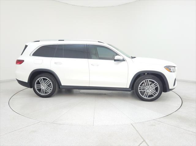 used 2024 Mercedes-Benz GLS 450 car, priced at $76,994