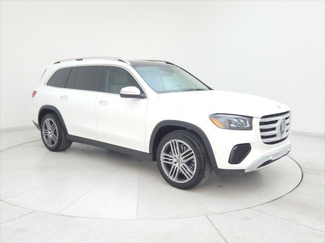used 2024 Mercedes-Benz GLS 450 car, priced at $76,994
