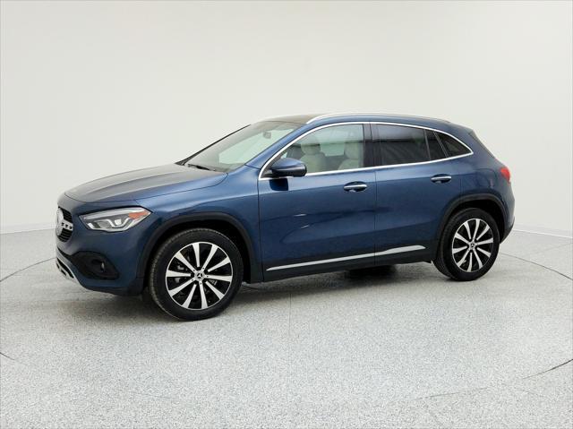 used 2022 Mercedes-Benz GLA 250 car, priced at $29,994